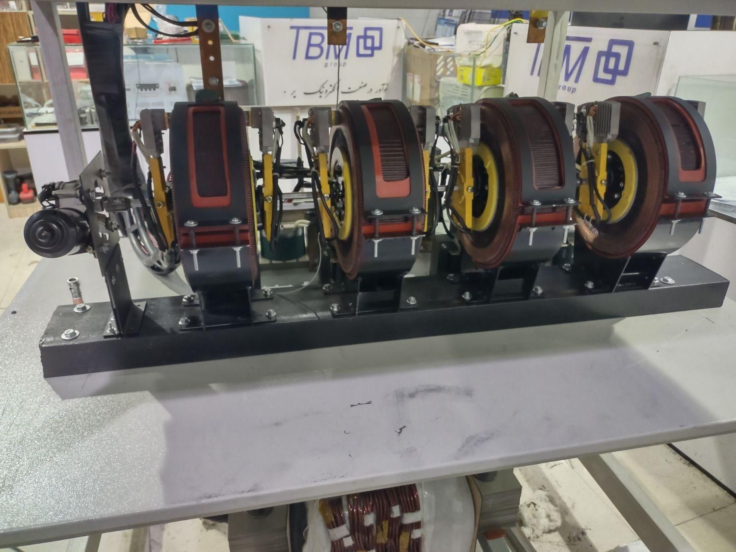 تولیدی استابلایزر ولتاژ ۳-فاز صنعتی|عمدهفروشی|تهران, یوسفآباد|دیوار