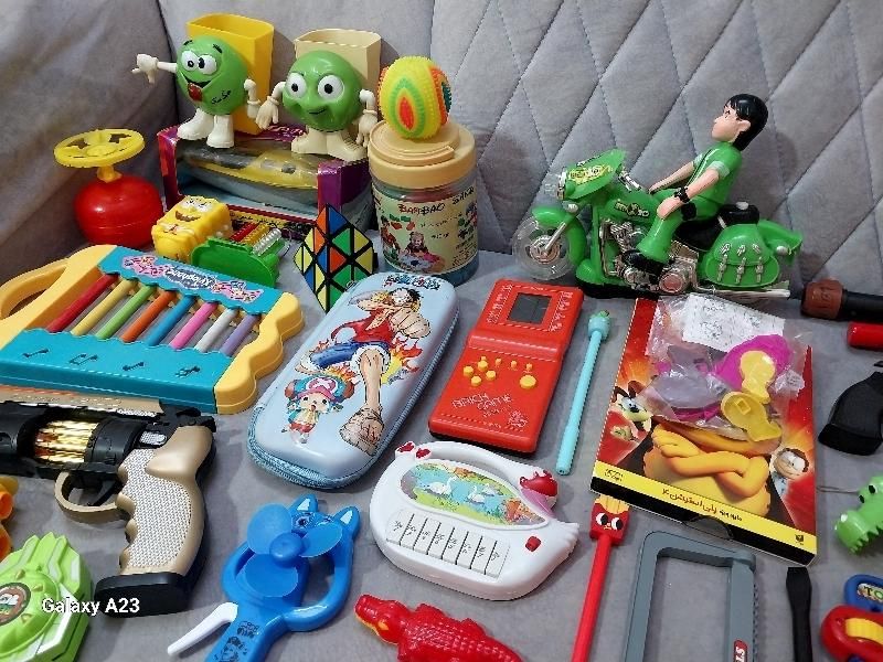 اسباب بازی های نو / فیگور/ بن تن/ دونه ۱۰۰|اسباب‌بازی بچه|تربت جام, شهید نصرالهی|دیوار