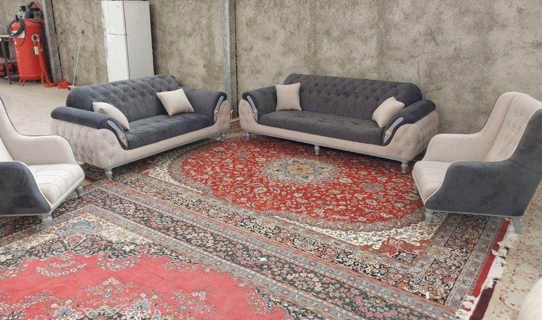 مبل تراک،تولیدی انصاری،از معتبرترین برند خریدکن|مبلمان خانگی و میز عسلی|یاسوج, |دیوار