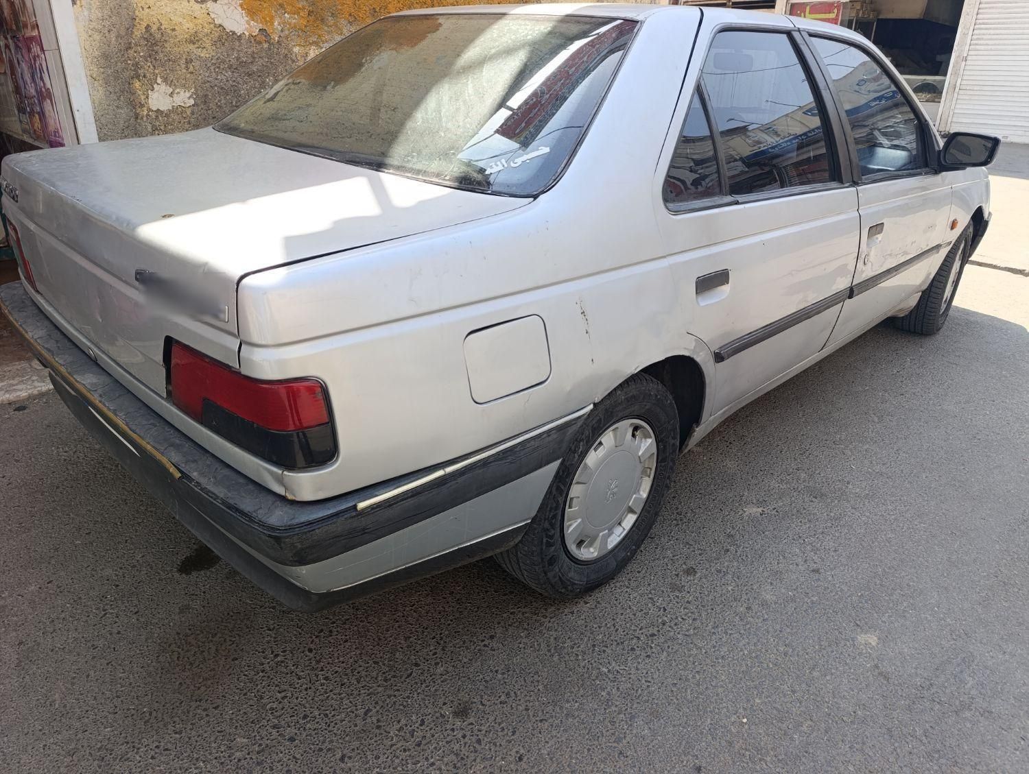پژو 405 GLX بنزینی، مدل ۱۳۸۵|خودرو سواری و وانت|مشهد, پورسینا|دیوار