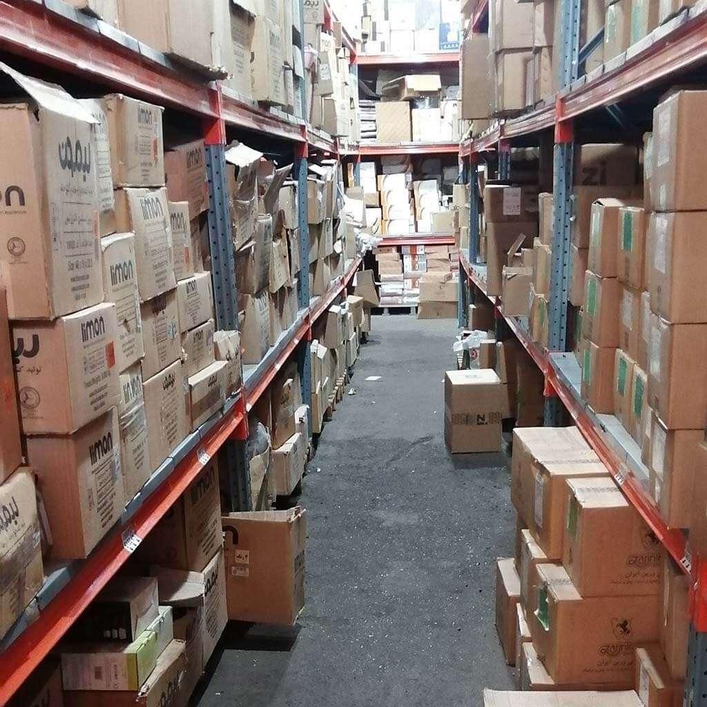 کارگر انبار جهت جمع آوری کالا|استخدام خدمات فروشگاه و رستوران|تهران, شوش|دیوار