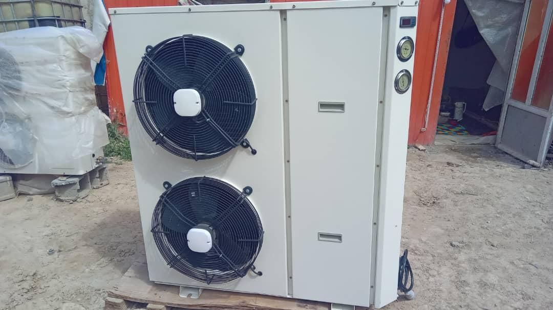 خنک کننده ماینر/کولینگ هیدرو s19 وm63s/واتر کولینگ|قطعات و لوازم جانبی رایانه|تهران, ظفر|دیوار