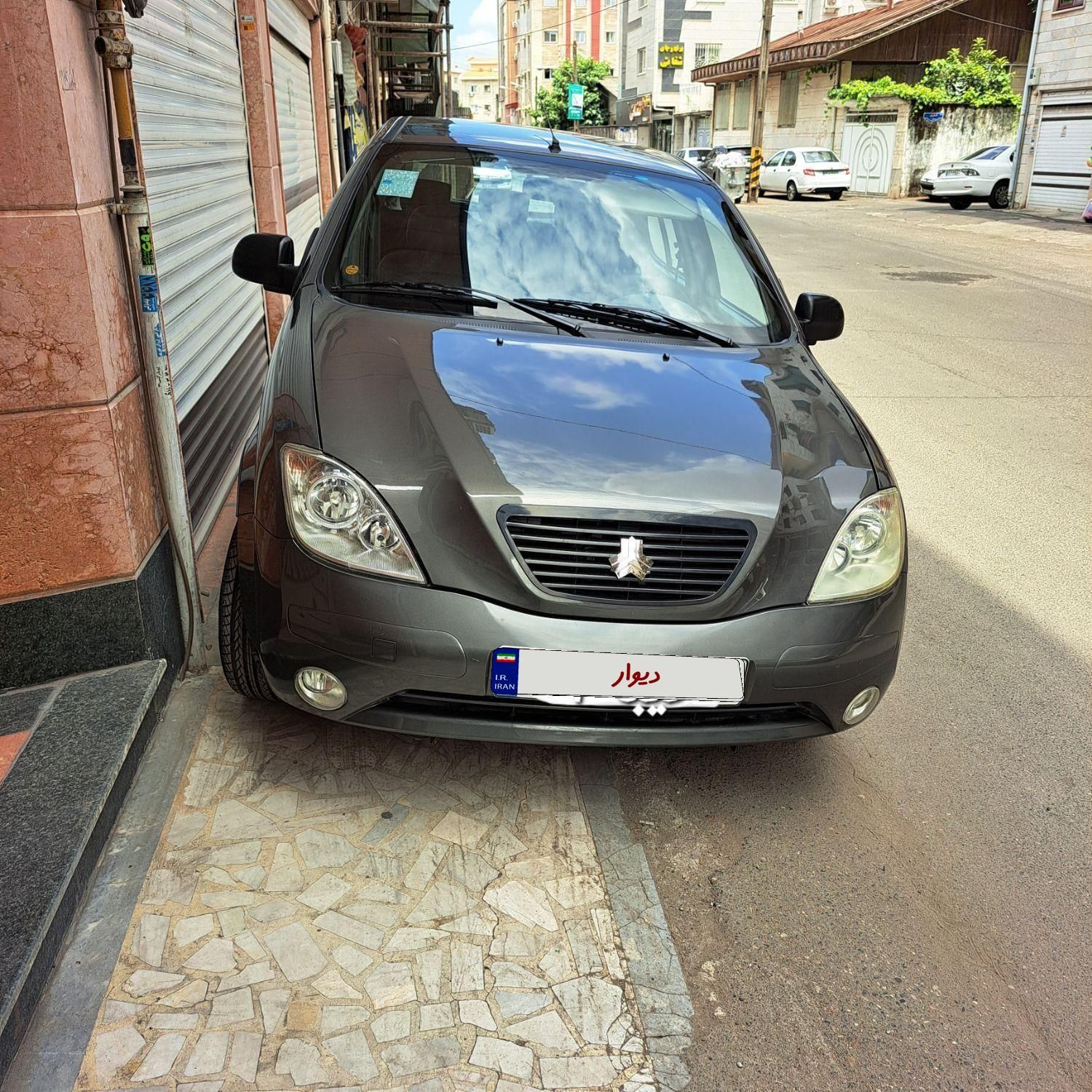تیبا 2 (هاچبک) EX، مدل ۱۳۹۸|خودرو سواری و وانت|رشت, معلم|دیوار