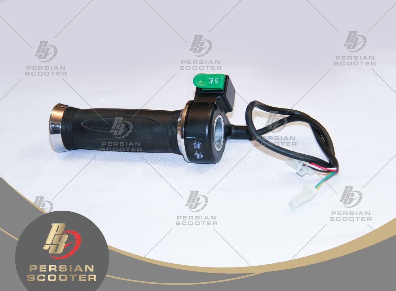 دسته گاز اسکوتر برقی و دوچرخه برقی و موتور برقی|دوچرخه، اسکیت، اسکوتر|تهران, خرمشهر|دیوار