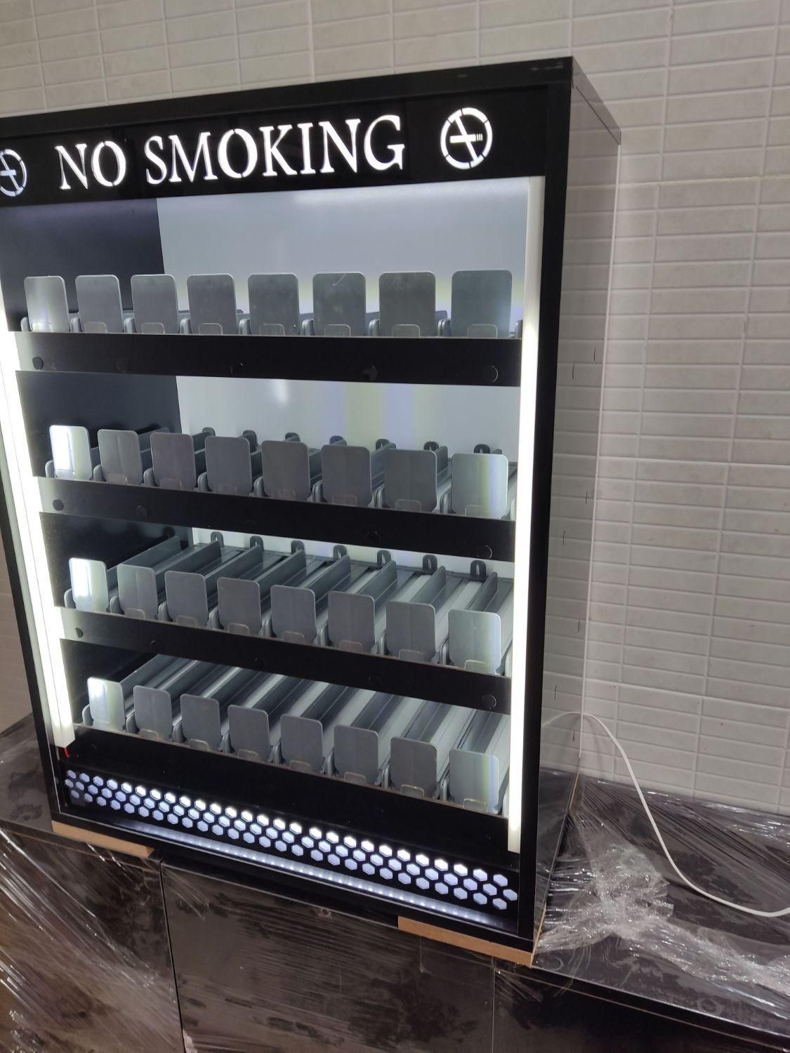 قفسه سیگار استند تنباکو قفسه سیگار  بلک|فروشگاه و مغازه|رشت, بازار|دیوار