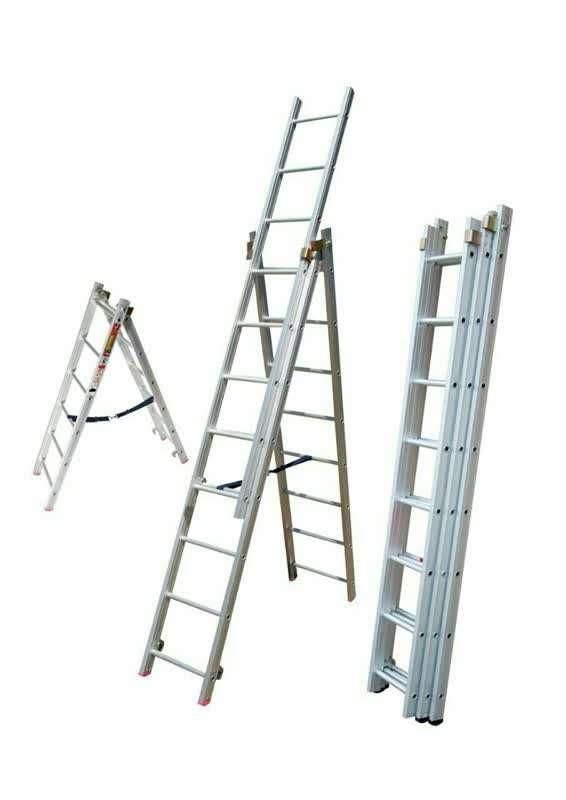 نردبان مخابراتی آلمینیومی|ابزارآلات|تهران, پامنار|دیوار