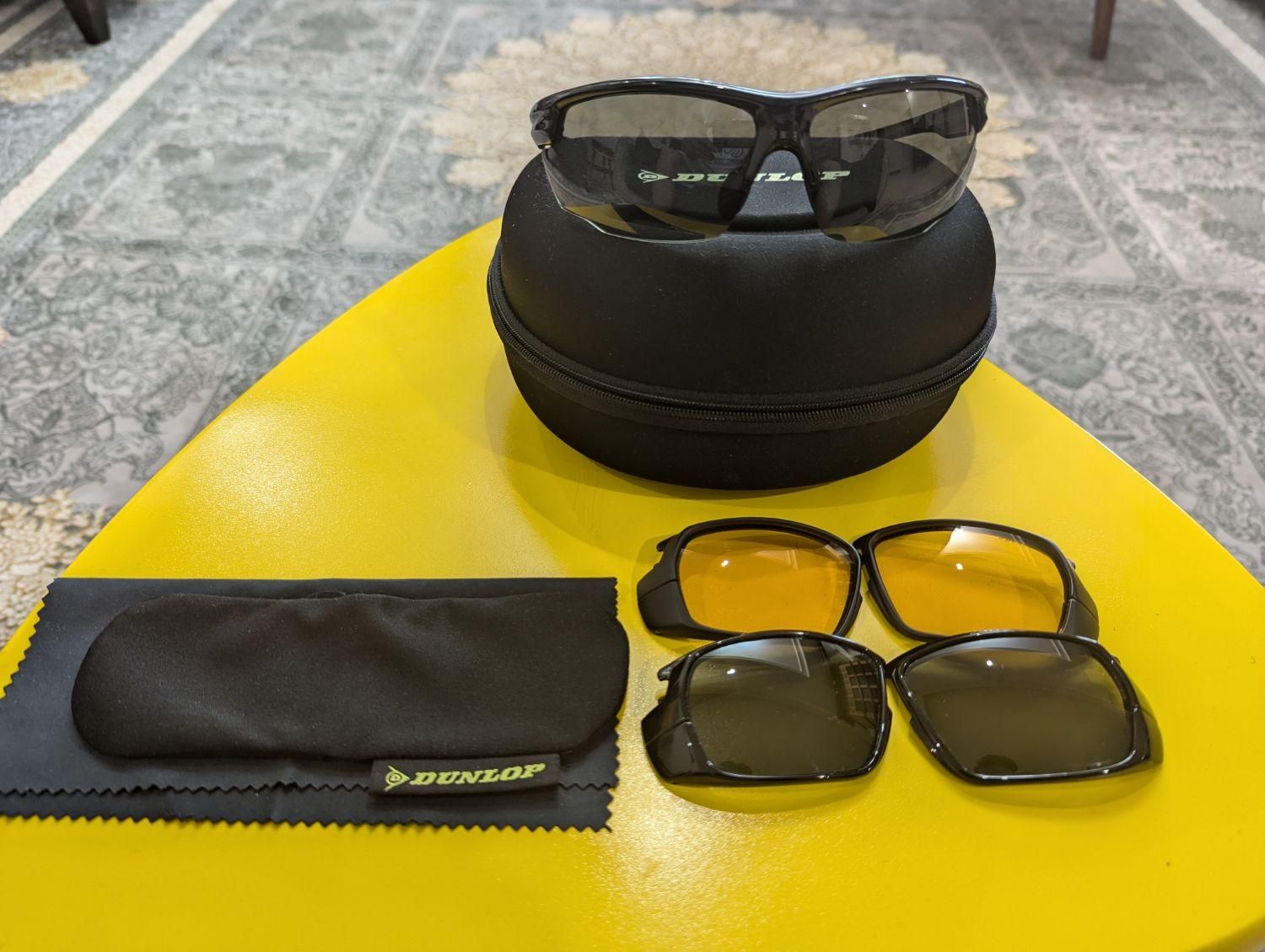 عینک آفتابی دانلوپ ایتالیا|زیورآلات و اکسسوری|تهران, میرداماد|دیوار