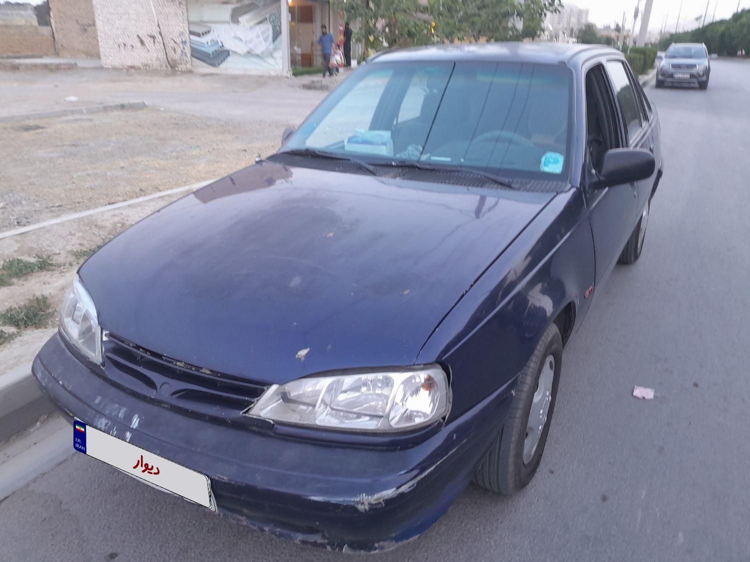 دوو ریسر GTI، مدل ۱۹۹۳|خودرو سواری و وانت|اصفهان, خانه اصفهان|دیوار