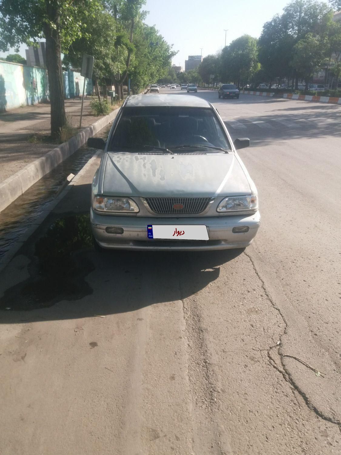 پراید 141 ساده، مدل ۱۳۸۵|خودرو سواری و وانت|اردبیل, |دیوار
