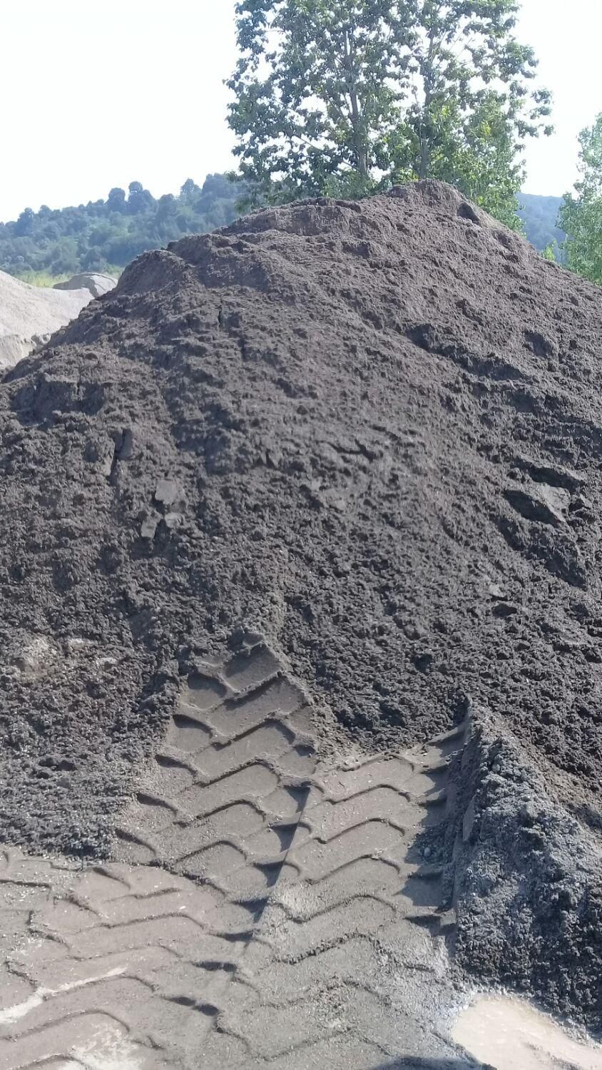 بورس انواع شن و ماسه دانه بندی مجتبی|مصالح و تجهیزات ساختمان|رشت, یخسازی|دیوار