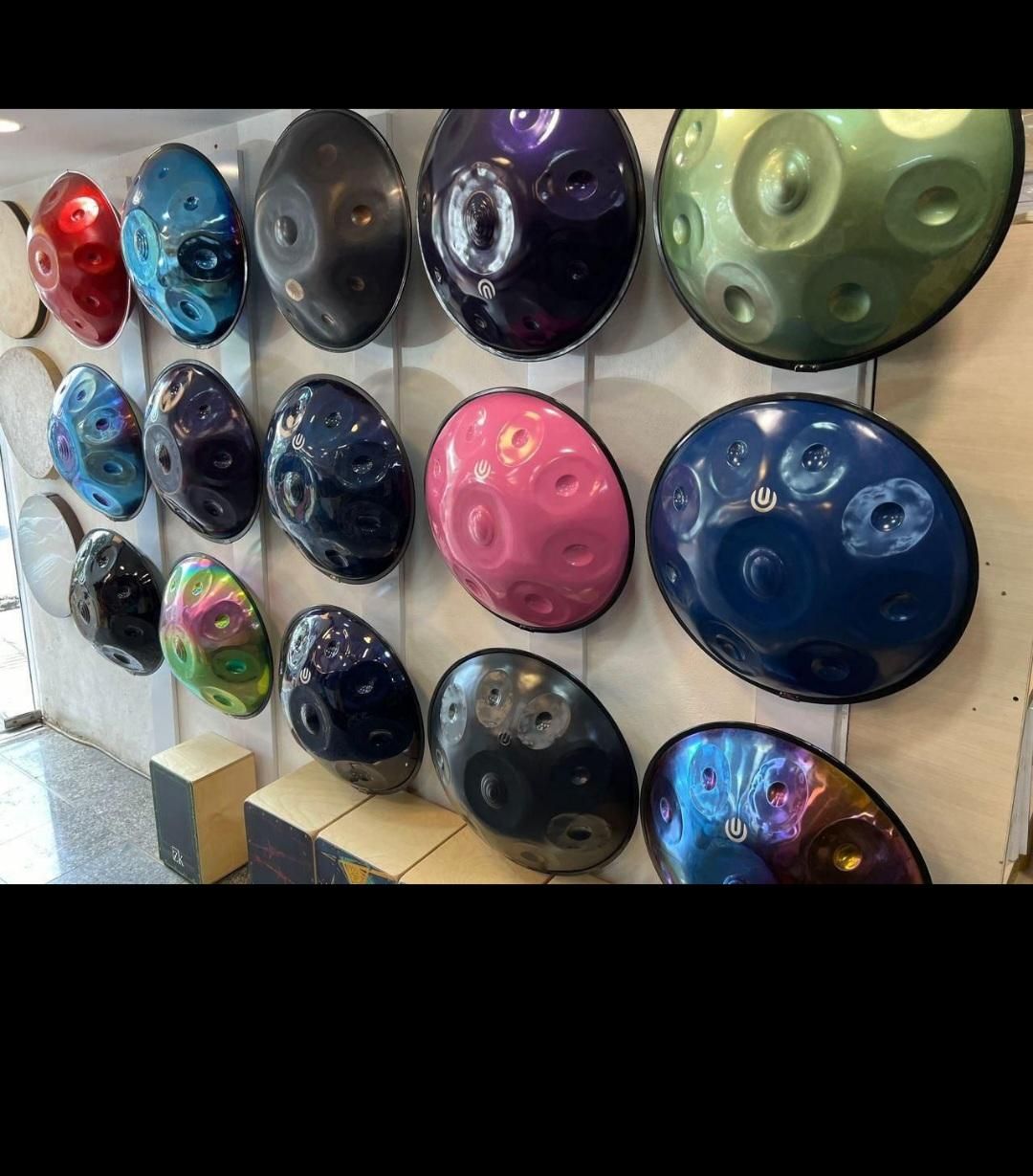 هنگدرام دست ساز و حرفه ای|درام و پرکاشن|کرج, مهرویلا جنوبی|دیوار