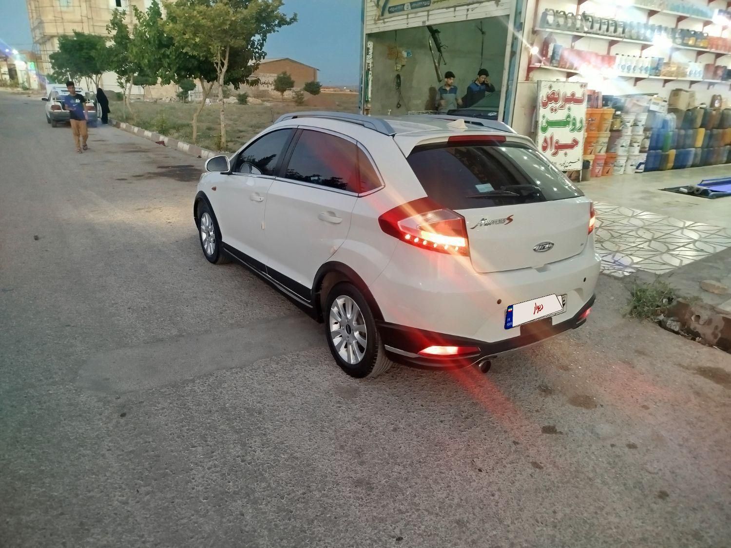 ام‌وی‌ام 315 هاچبک اسپرت اکسلنت، مدل ۱۳۹۷|خودرو سواری و وانت|تربت‌حیدریه, پایانه مسافربری تربت حیدریه|دیوار
