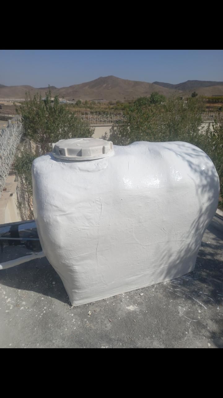 عایق منبع|مصالح و تجهیزات ساختمان|قم, بنیاد|دیوار