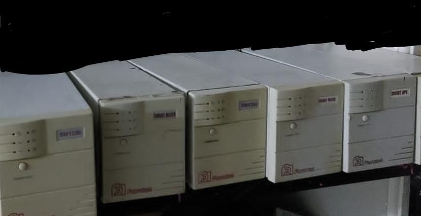 تعدادی یو پی اس فاراتل ۱۲۵۰ و ونوس|قطعات و لوازم جانبی رایانه|کرج, شهرک نهال و بذر|دیوار