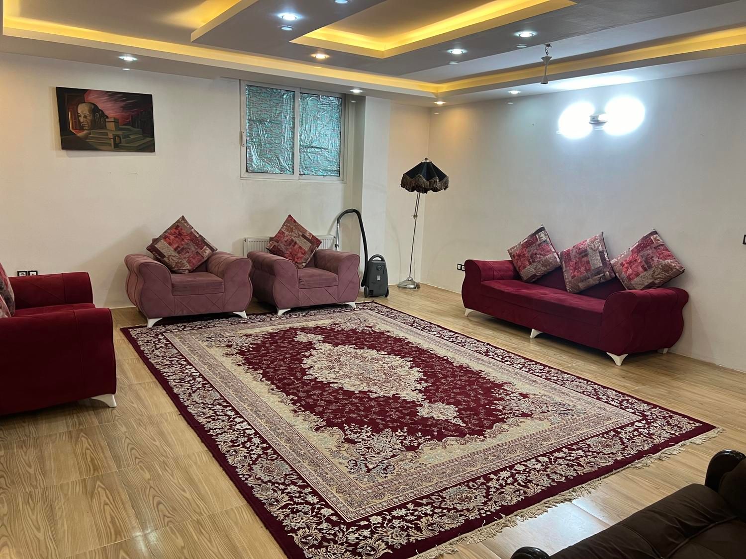 اجاره سوئیت مبله بهارستان|اجارهٔ کوتاهمدت آپارتمان و سوئیت|اصفهان, بهارستان|دیوار