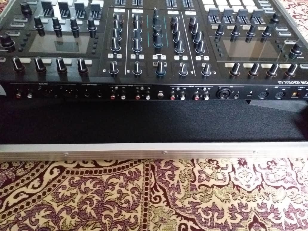 traktor s8دستگاه دی جی|سازهای سنتی|فردیس, |دیوار