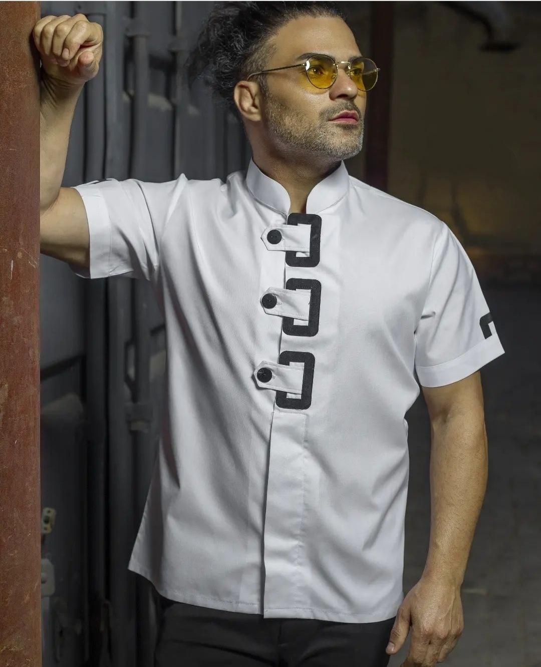 لباس آشپزی سرآشپز فست فود|لباس|اصفهان, شاهزاده ابراهیم|دیوار