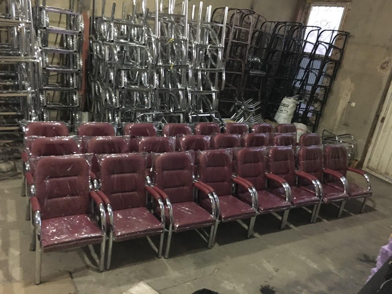 صندلی۷انتظار۷مشتری۷صندل۷بنگاهی۷مبلمان۷اداری۷جکدار|صندلی و نیمکت|خوی, |دیوار