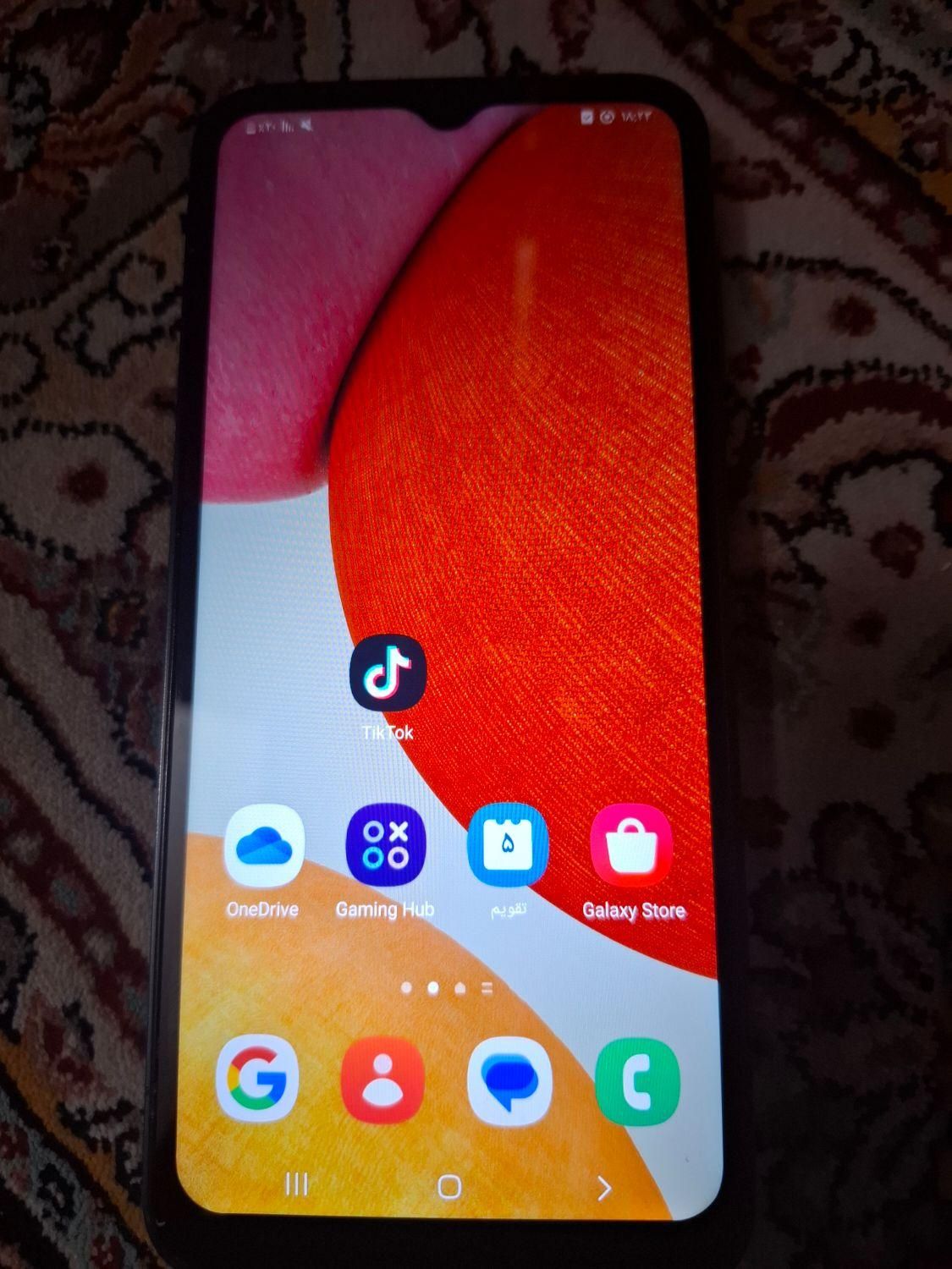 سامسونگ Galaxy A14 5G با حافظهٔ ۶۴ گیگابایت|موبایل|تهران, تاکسیرانی|دیوار