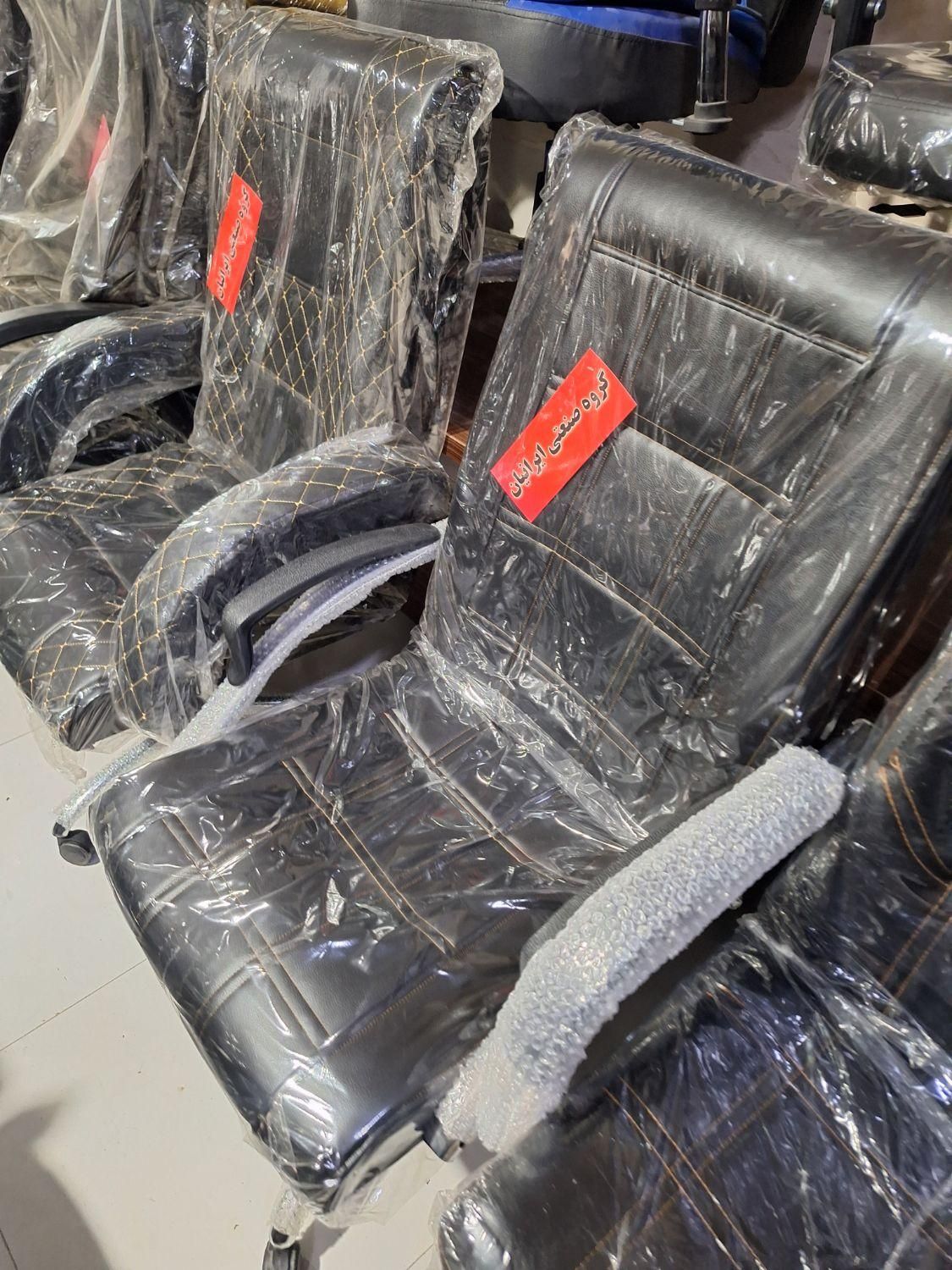 صندلی مدیریتی|مبلمان اداری|مشهد, حسین‌آباد|دیوار