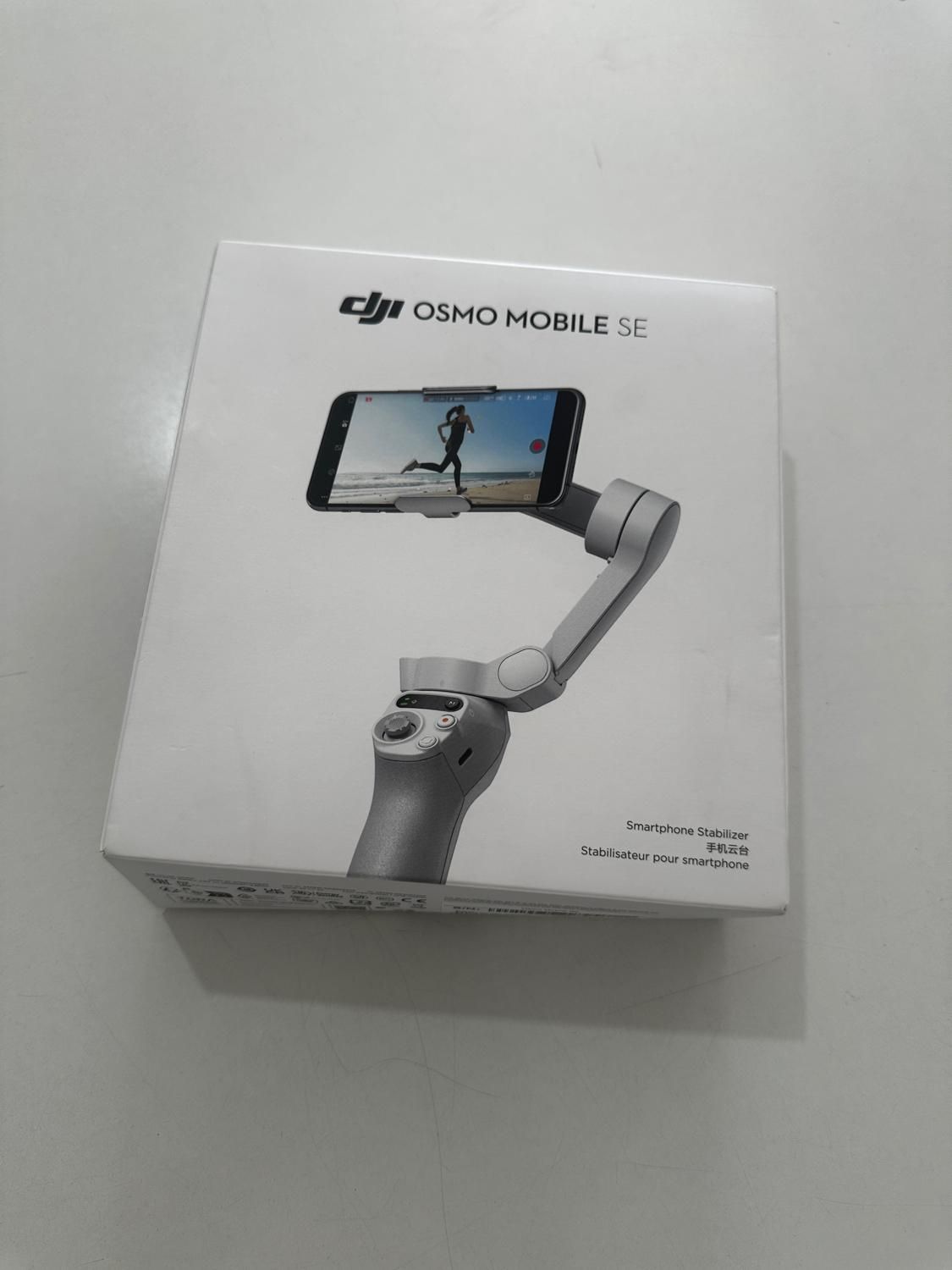 Dji Osmo SE|دوربین عکاسی و فیلم‌برداری|تهران, آرژانتین|دیوار
