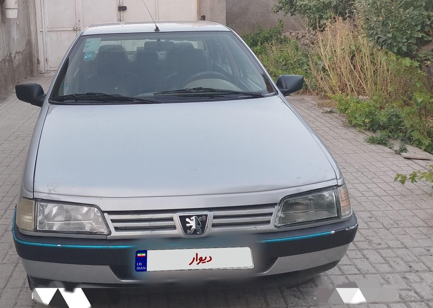 پژو 405 GLX - دوگانه سوز CNG، مدل ۱۳۹۵|خودرو سواری و وانت|مشهد, سید رضی|دیوار