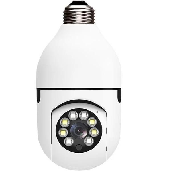 دوربین لامپی  v380 (خرید بدون واسطه) نصب آسان|دوربین مداربسته|اصفهان, شاهزید|دیوار