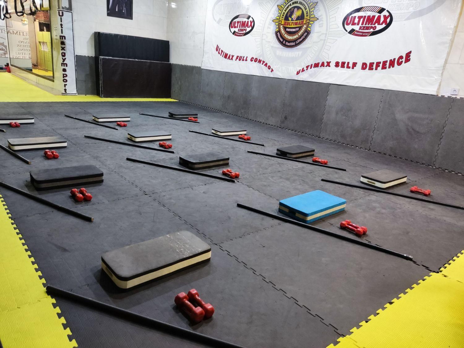 باشگاه بانوان پارتیان (اولتیمکس)|خدمات آموزشی|مشهد, توس (بلوار توس)|دیوار