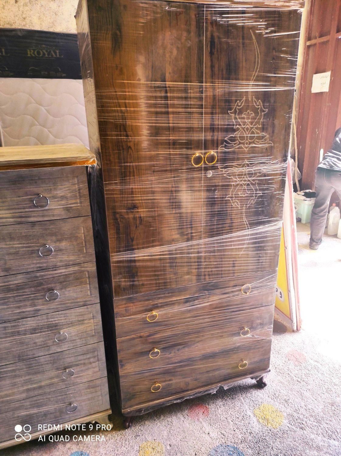 کمد دراور دارایی|جاکفشی، کمد، دراور|خرمآباد, |دیوار