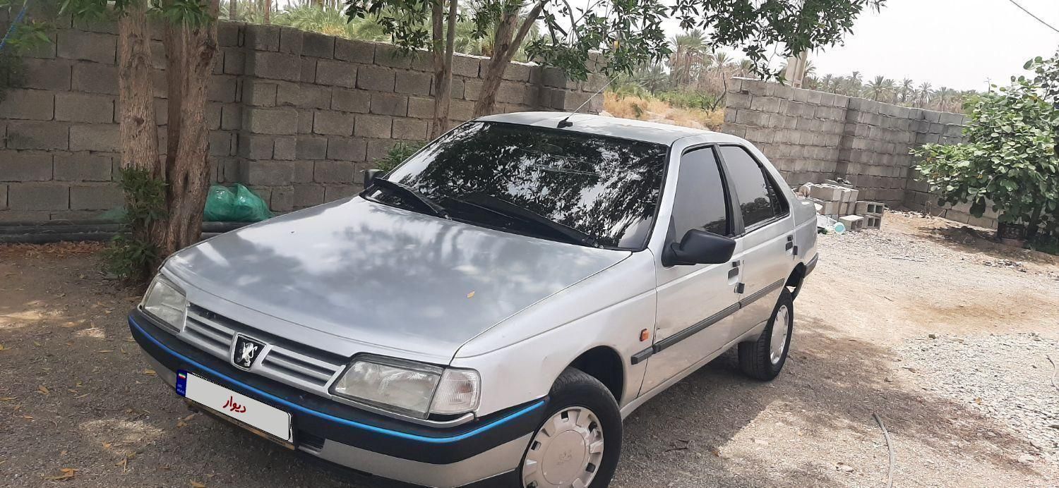 پژو 405 جی ال ایکس (GLX)، مدل ۱۳۸۹|خودرو سواری و وانت|بلوک, |دیوار
