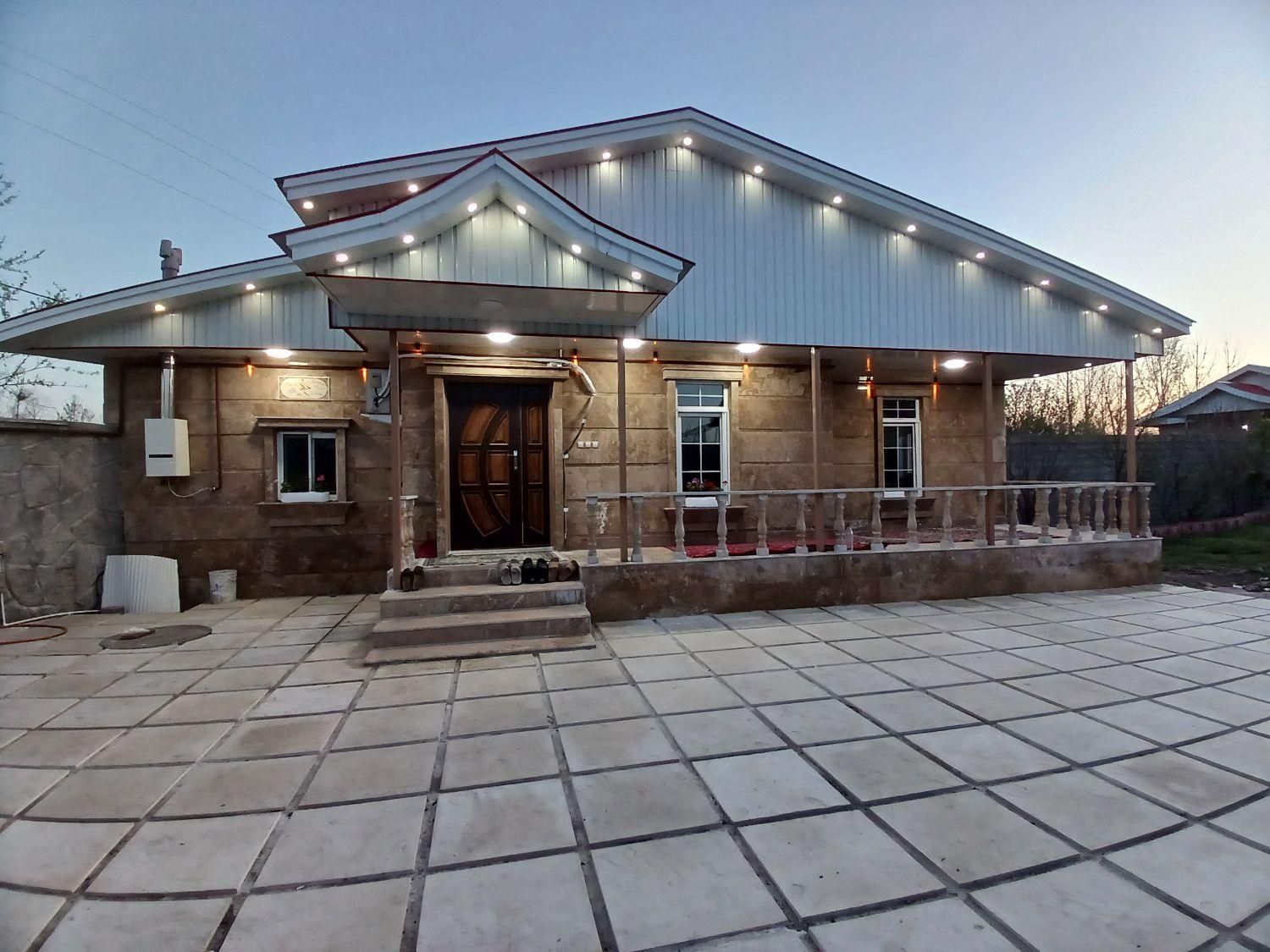 ویلا باغ گیلار|اجارهٔ کوتاهمدت ویلا و باغ|کوچصفهان, |دیوار