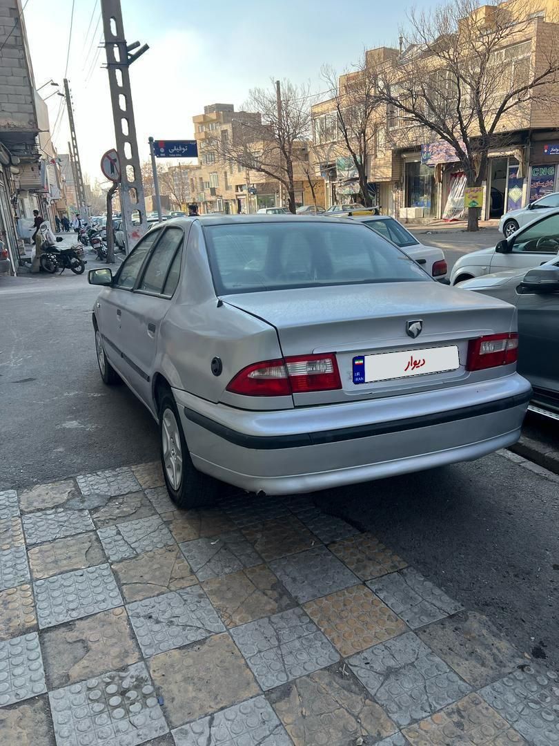 سمند LX ساده، مدل ۱۳۸۳|خودرو سواری و وانت|تبریز, |دیوار