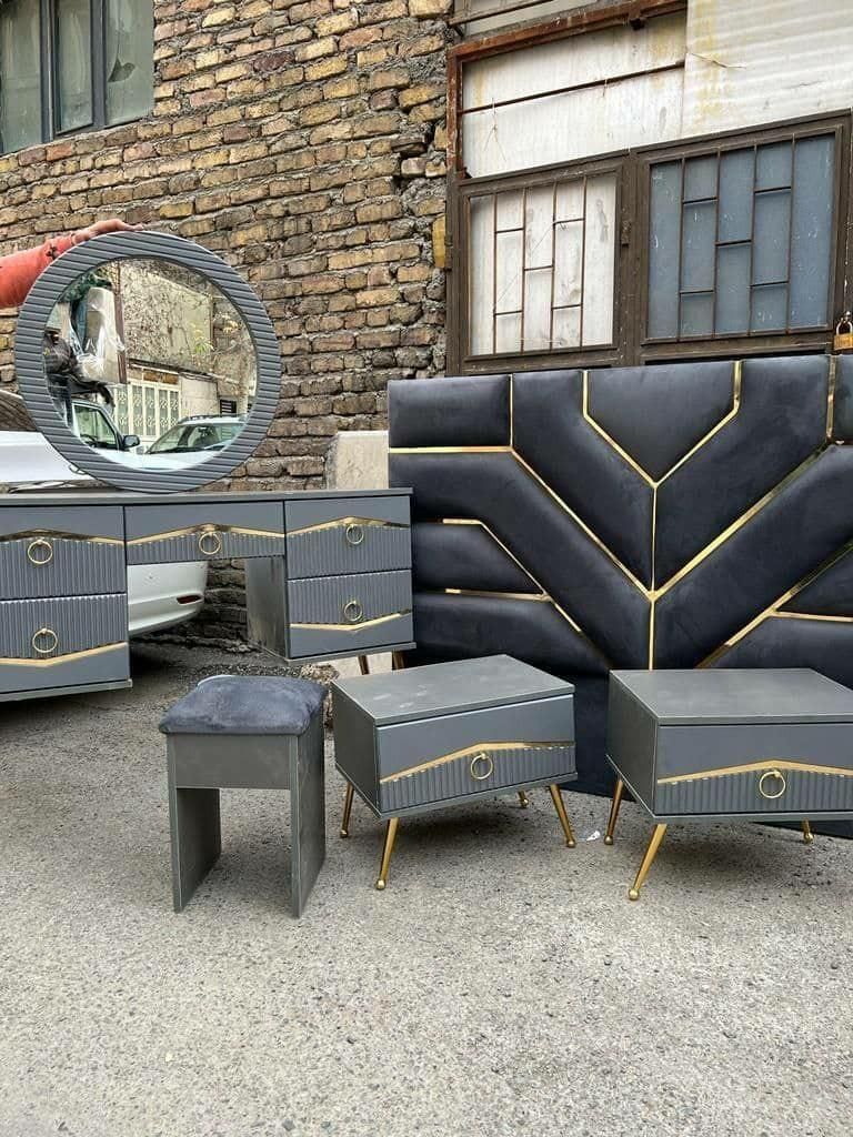 سرویس خواب مدل سیمون|تخت و سرویس خواب|کرمان, |دیوار