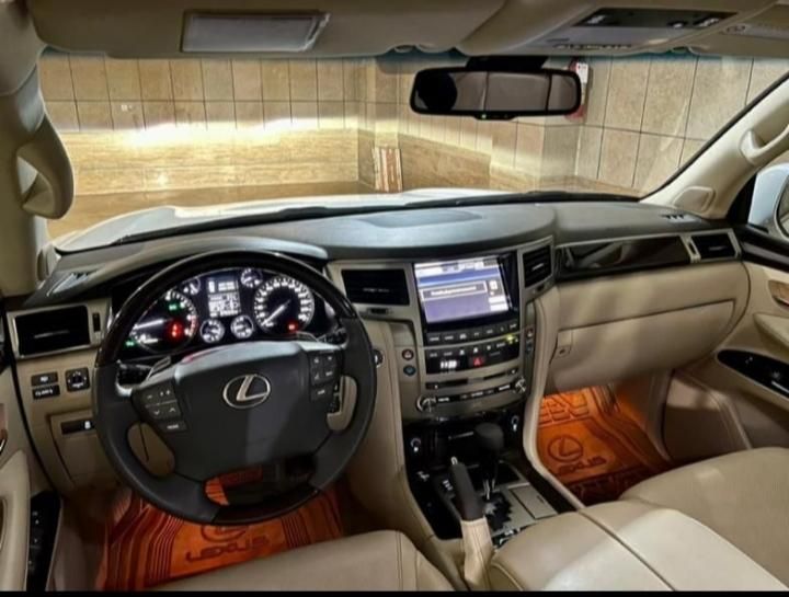 اجاره خودرو/اجاره لکسوس LX 570/رنت خودرو|خودرو اجاره‌ای|تهران, شهرآرا|دیوار