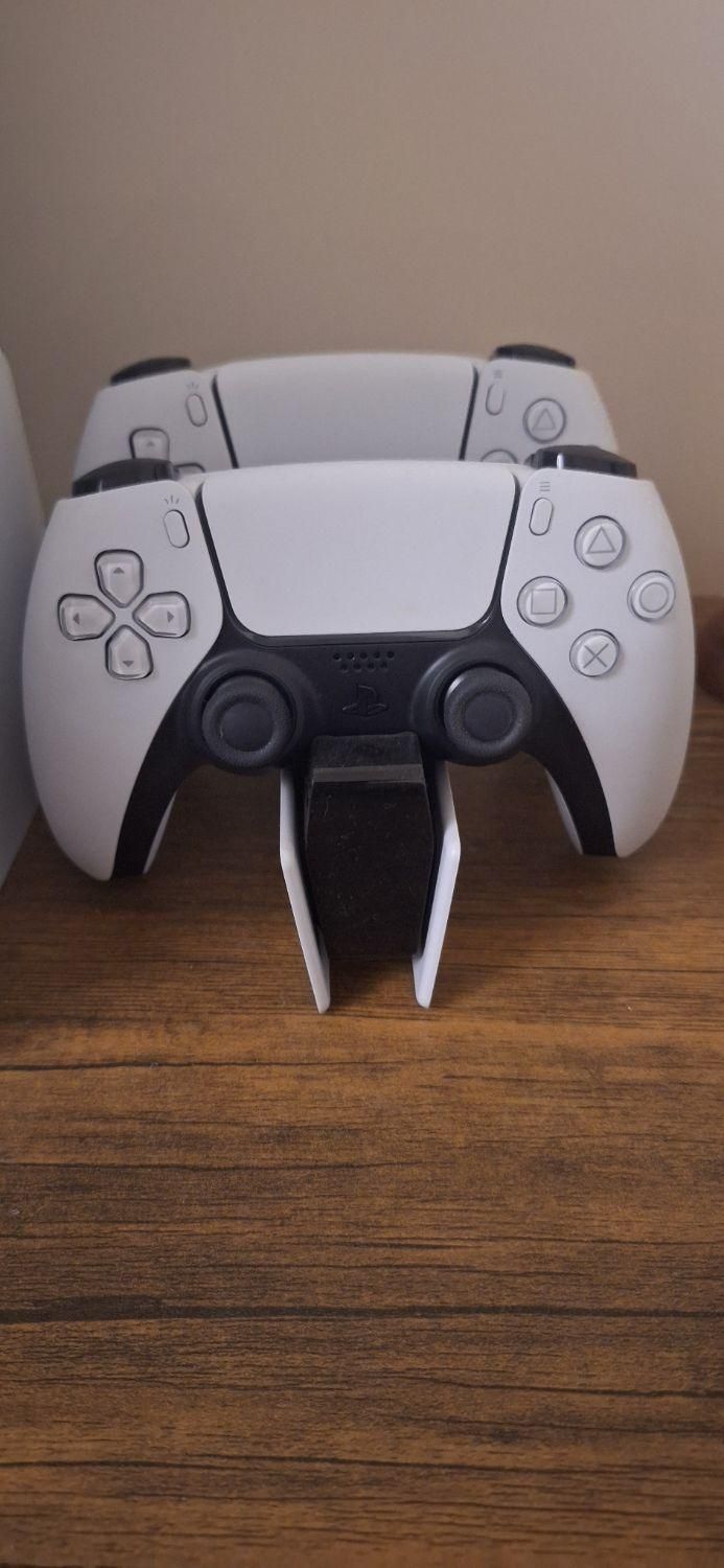PS 5 Slim دیسک خور ۱ ترابایت|کنسول، بازی ویدئویی و آنلاین|تهران, سازمان برنامه|دیوار