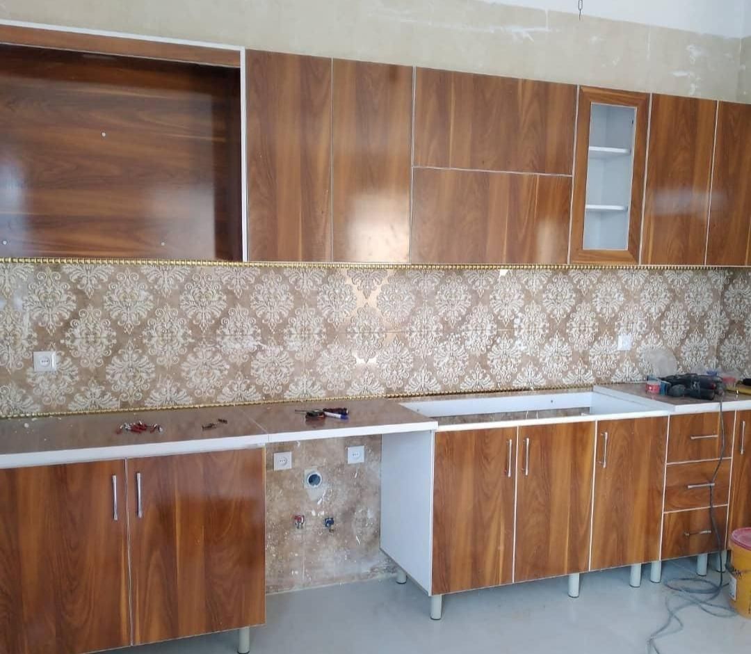 کابینت حاضری شیک،کد(360851)|مصالح و تجهیزات ساختمان|رشت, پیرکلاچای|دیوار