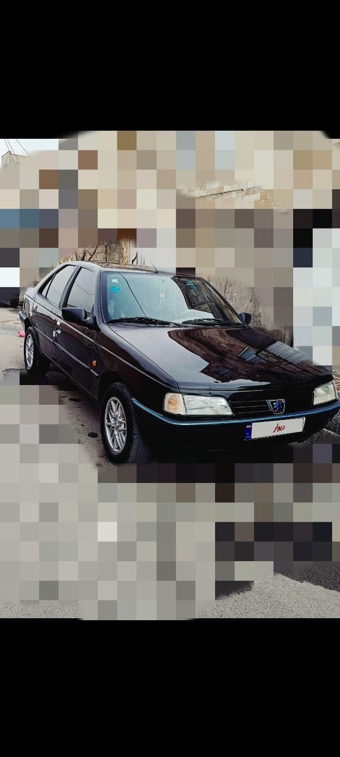 پژو 405 جی ال ایکس (GLX)، مدل ۱۳۹۳|خودرو سواری و وانت|خوی, |دیوار