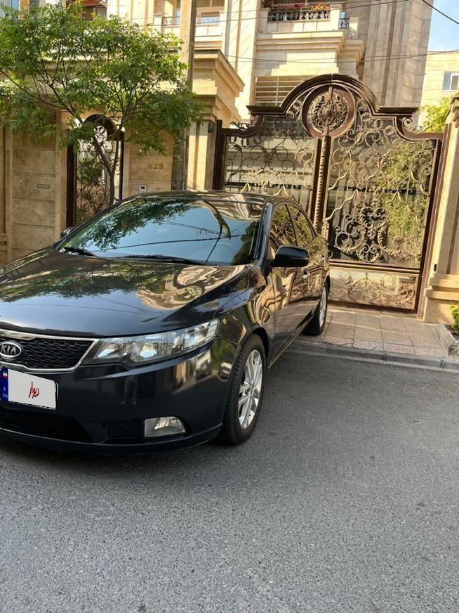 کیا سراتو مونتاژ اتوماتیک 2000cc، مدل ۱۳۹۴|خودرو سواری و وانت|تهران, چیتگر|دیوار