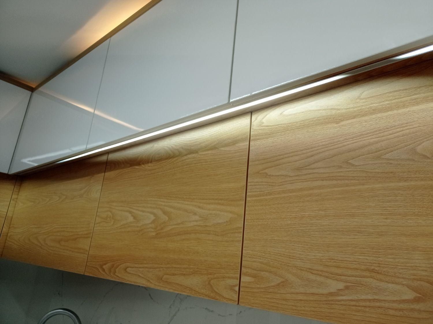 کابینت مدرن، های گلاس و ام دی اف فرامید|مصالح و تجهیزات ساختمان|تهران, یافت آباد جنوبی|دیوار