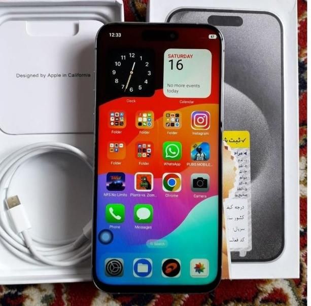 Mrcopy/ گرید آ /مسـترکپی /برابر اصل۱۵ فول آیفون|موبایل|بوشهر, |دیوار