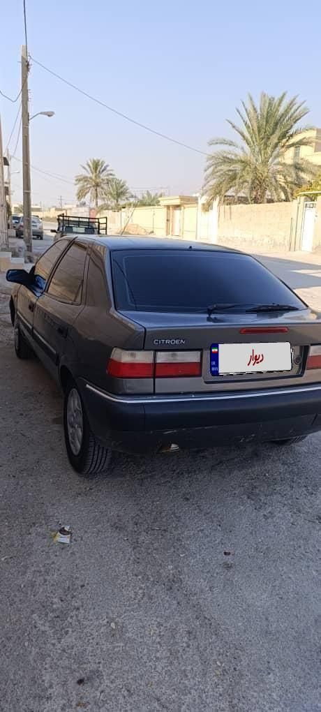 سیتروئن زانتیا 2000cc، مدل ۱۳۸۸|خودرو سواری و وانت|صدرا-فارس, |دیوار