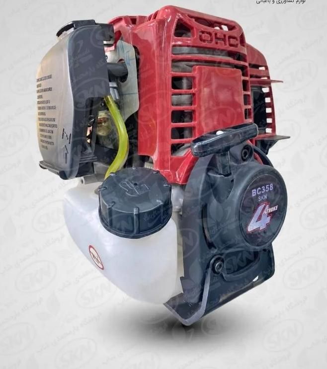 موتور پمپ روبین علف تراش چاله کن|ماشینآلات صنعتی|اهواز, کمپلو جنوبی|دیوار