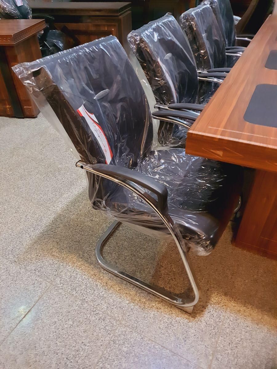 صندلی و میز کنفرانسی وکیوم ملامین|دفتر کار|اصفهان, هفتون|دیوار