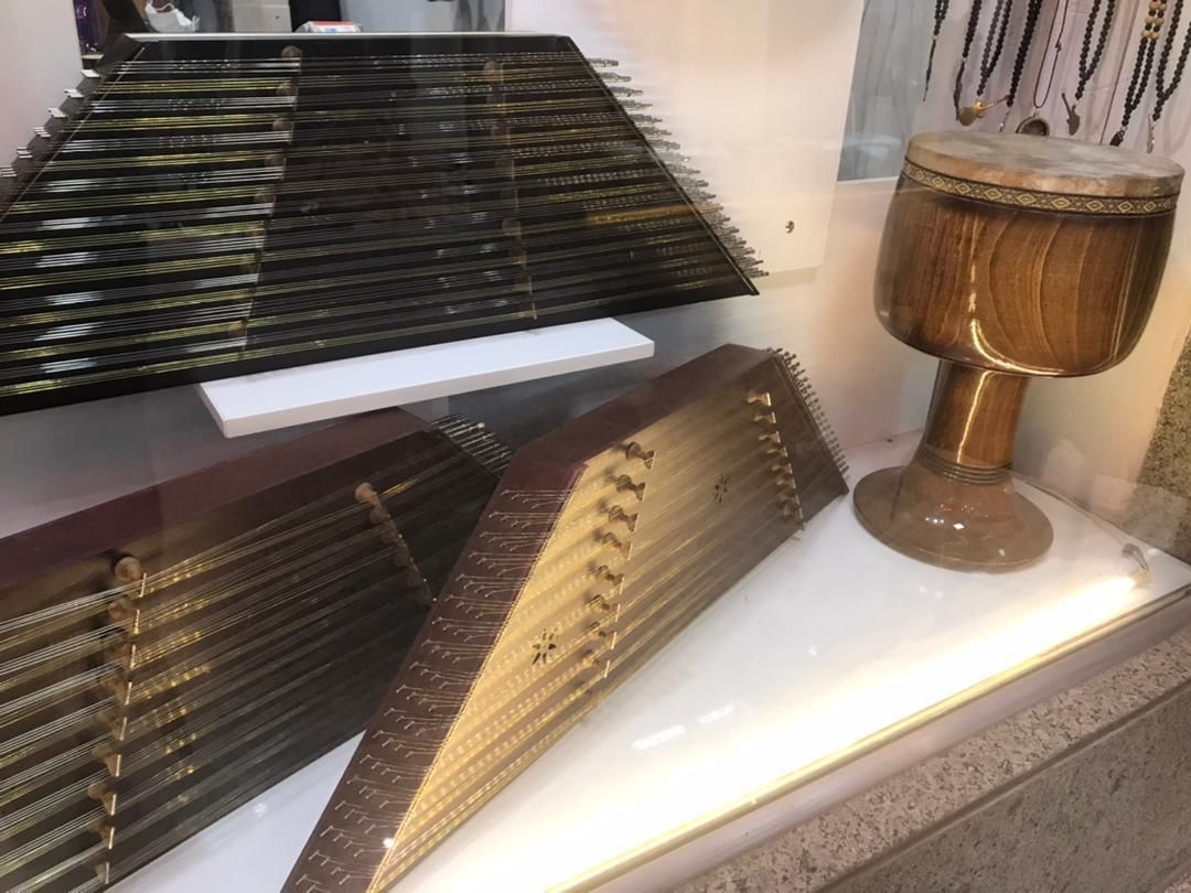 سنتور آموزشی*|سازهای سنتی|کرج, حسین‌آباد|دیوار