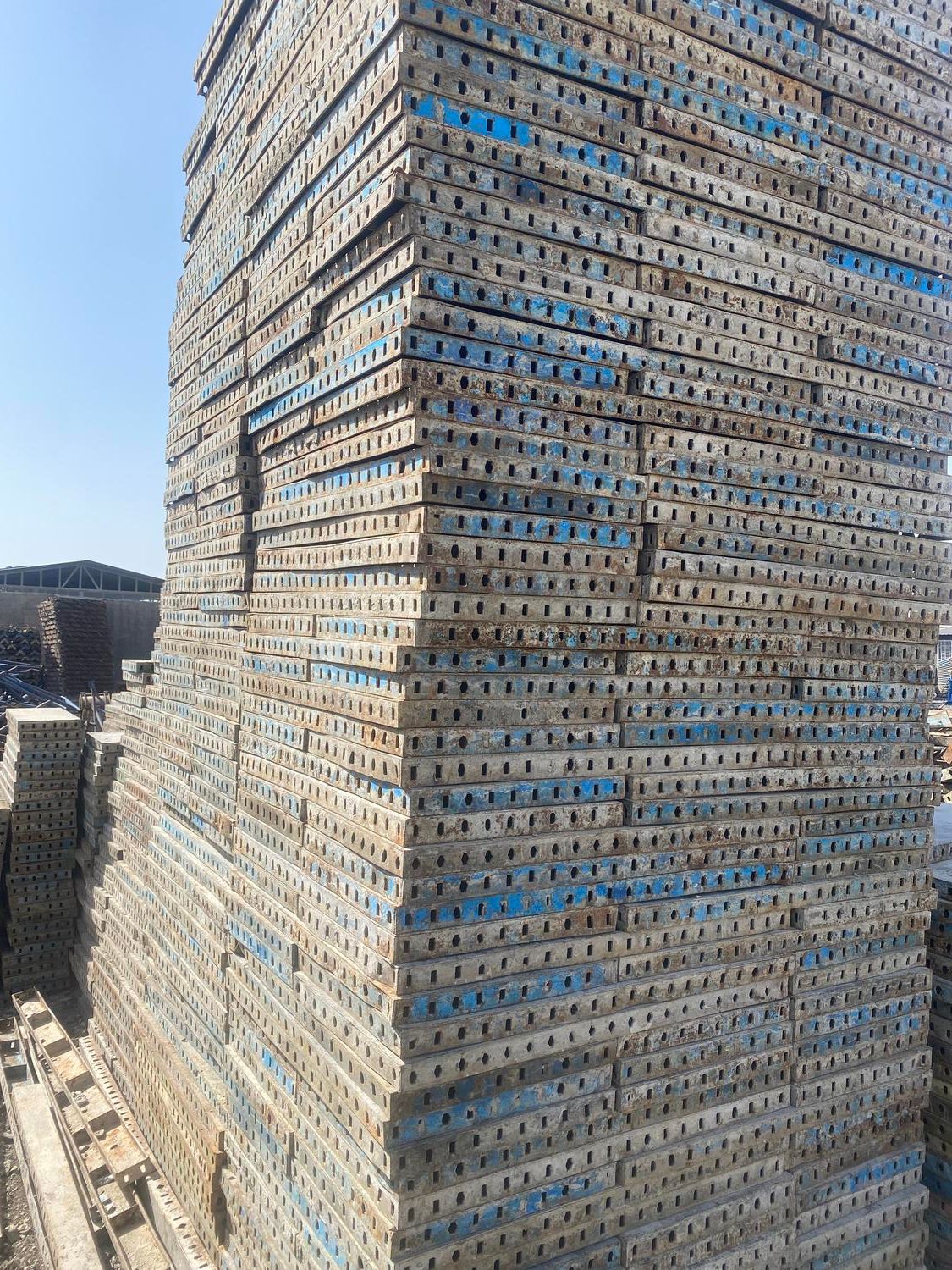 خریدوفروش تجهیزات قالب بندی جک ،قالب،اسکافلد|مصالح و تجهیزات ساختمان|تهران, یافت آباد جنوبی|دیوار