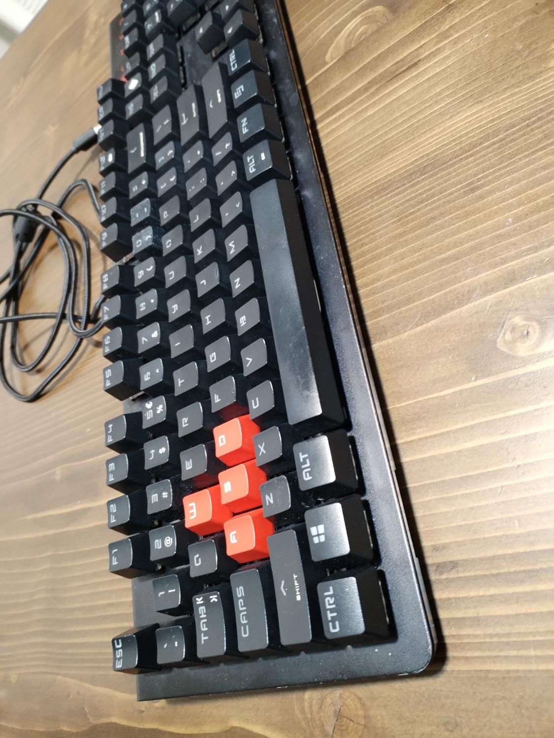 کیبورد HP omen 1100|قطعات و لوازم جانبی رایانه|اصفهان, طامه|دیوار