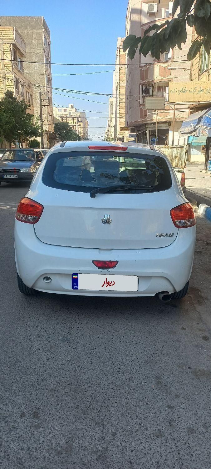 تیبا 2 (هاچبک) EX، مدل ۱۴۰۰|خودرو سواری و وانت|گلستان (تهران), |دیوار