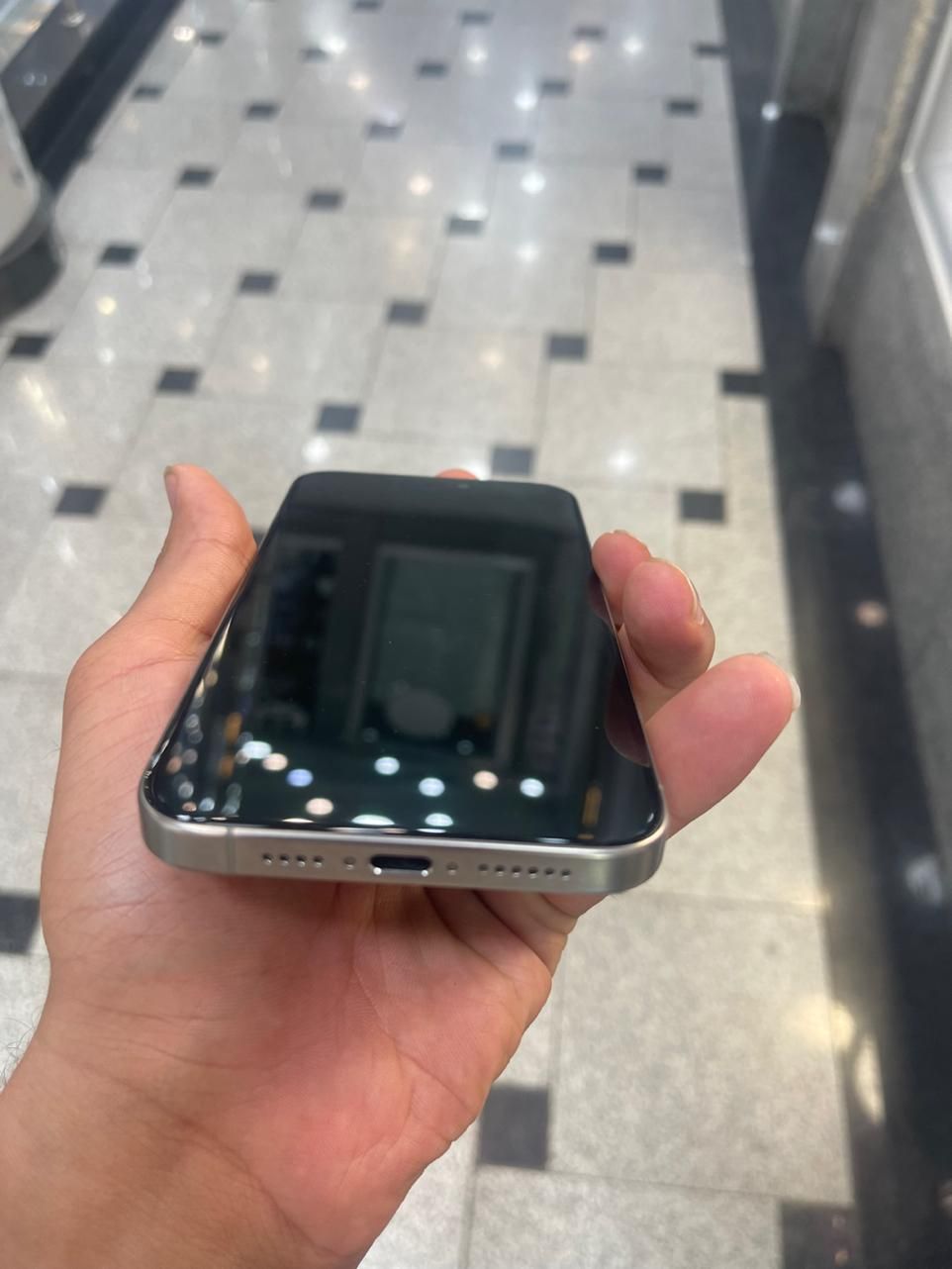 iPhone 15 pro max|موبایل|رشت, پیرسرا|دیوار