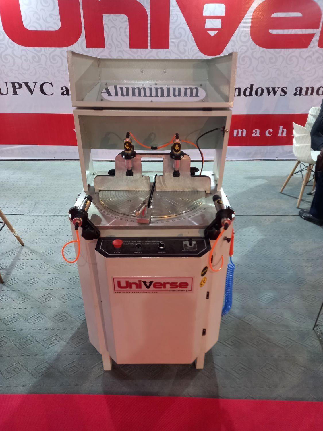 ماشین آلات UPVC|ماشینآلات صنعتی|کرمانشاه, |دیوار