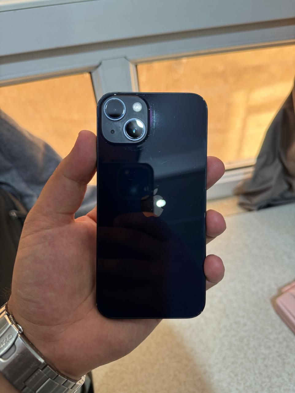 اپل iPhone 13 با حافظهٔ ۱۲۸ گیگابایت|موبایل|تهران, جی|دیوار